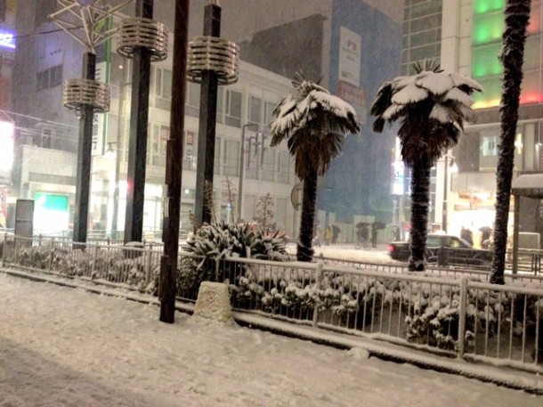 大雪