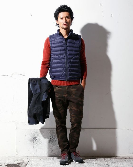 vest
