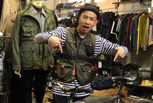 narifuriが東日本橋店をジャックする！
