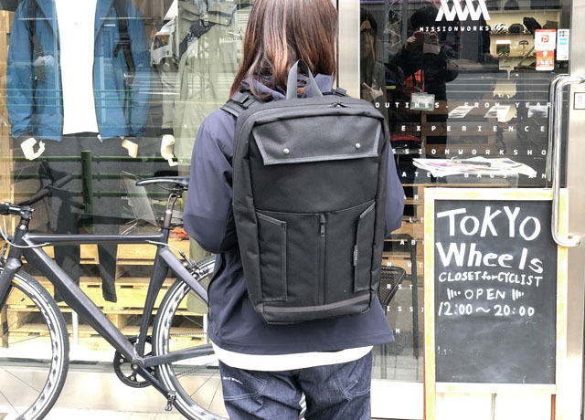 とーむりどるさん専用 ミッションワークショップ Missionworkshop MISSION WORKSHOP（ミッションワークショップ）｜TOKYOlife
