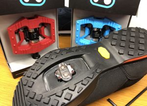 初めてのビンディングシューズに選ばれているのは！？