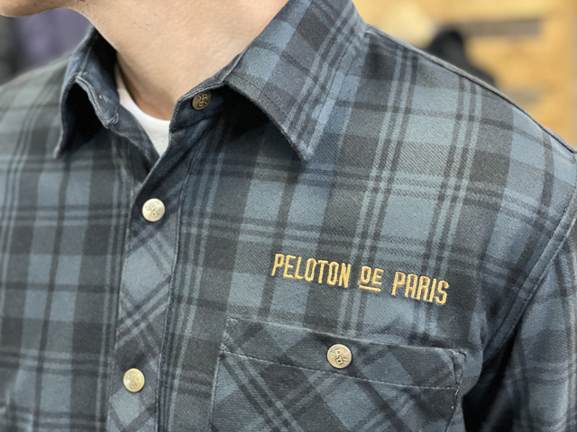 グラベルライド用に作られたシャツ - TOKYO WHEELS Tokyo｜TOKYOlife