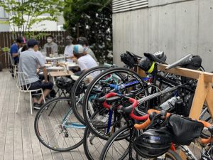 自転車ライドイベントの楽しみ方【ビギナー編】(6月のショップライドしてきました)