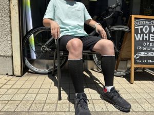 脚のケアしてる？みんな気になるあの「ソックス」はいかに。
