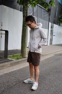 今のうちから履いちゃいましょう！そろそろショーツでしょ！！