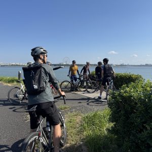 TOKYO WHEELS Tokyo 第2のショップライド【City Ride】募集します！