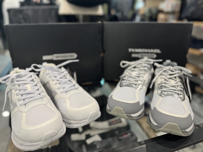 テックでお洒落なMOISTHROUGH 360（モイスルー360）のスニーカーの魅力と全方位で快適の秘訣に迫る！