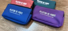 Peloton de Paris Waterproof Cycling Wallet