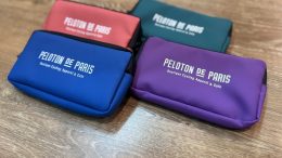 Peloton de Paris Waterproof Cycling Wallet