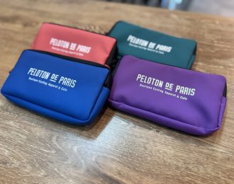 Peloton de Paris Waterproof Cycling Wallet