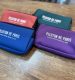 Peloton de Paris Waterproof Cycling Wallet