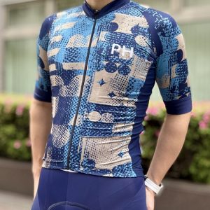 【知らないなんてもったいない？！】イタリア生まれの遊び心あふれるお洒落なサイクルウェアブランドPush Hard/プッシュ ハード