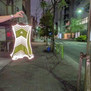 夜走りたいあなたへ。“視認性ガチ勢”の装備、集めました