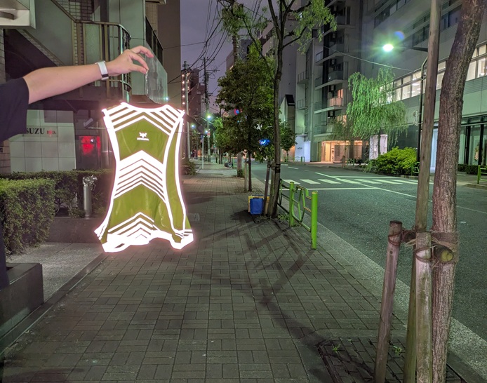 夜走りたいあなたへ。“視認性ガチ勢”の装備、集めました