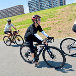 自転車が生活の中に少しでもあるなら「ファッション」が倍楽しい
