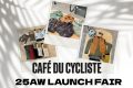 Cafe du Cycliste 25aw