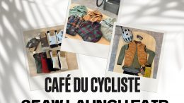 Cafe du Cycliste 25aw
