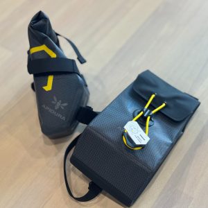 【新商品】APIDURAの最新バッグでサイクリングをさらに快適に！