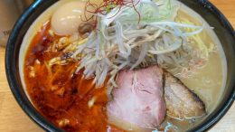 ramen/miso