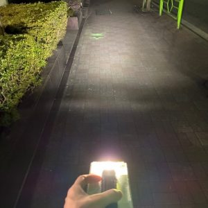 ロードバイクに必須のアイテム選び！～命の明かりライト編～
