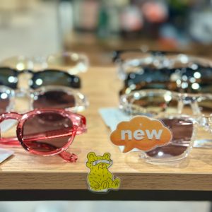 ALBA OPTICSから生まれ変わったファッショナブルなサングラスがリリース