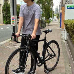 【自転車×カジュアルウェア】ビギナーさんにも届けたいこの組み合わせ！