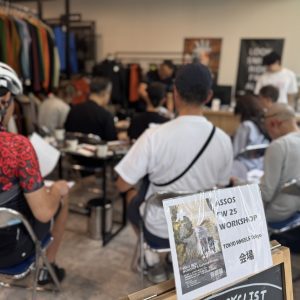 【速報】ASSOSワークショップ、大盛況にて御礼！！