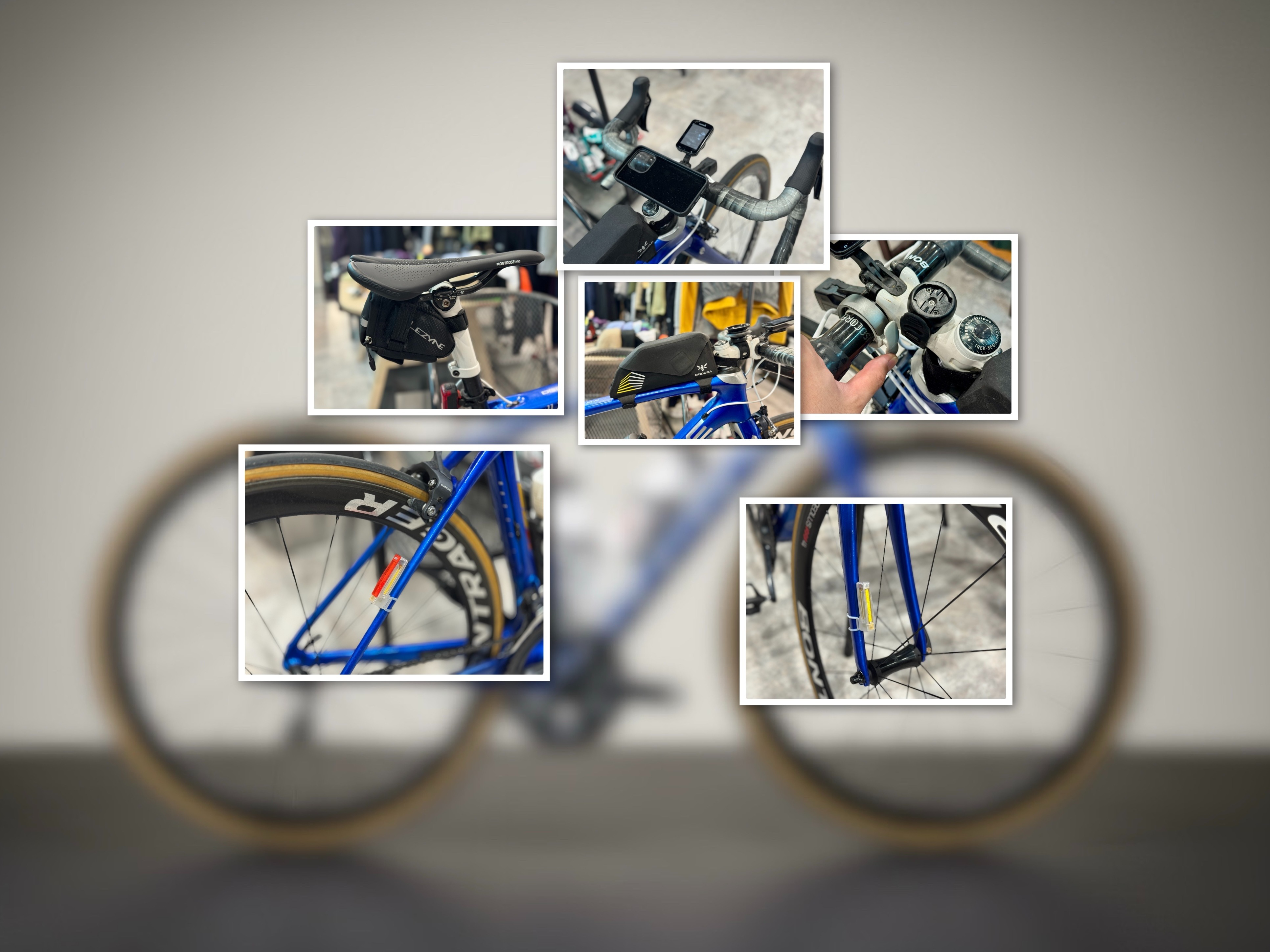 【ヤマモト、ブルベ出るってよ②】自転車装備とまさかの・・・！？！？