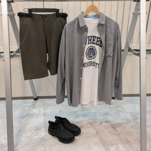 “ウールシャツ”に気が付いた人から秋が楽しくなる