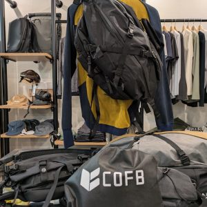待たせたな!!やっっと再入荷したTHEギアバッグ【CODE OF BELL】