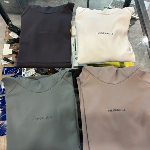 いつでも！どこでも！着回し力抜群なオールラウンドパーカー