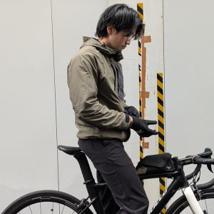 自転車通勤もポタリングも日常使いも、冬を楽しむ自転車服はコレ！