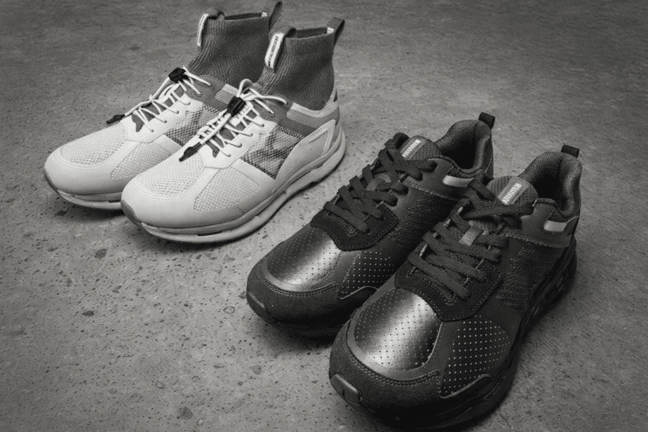 メロウィルメロディアス 雨も雪も気にしない。進化が止まらない【MOISTHROUGH360】新作VENTIRIS