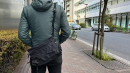 ANNEX LINERⅡ/ SACOCHE