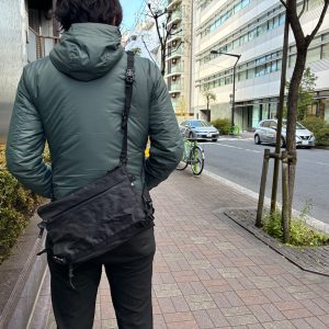 バッグの整理が苦手な人ほど使ってほしい。ロードバイクの【完成形】サコッシュ