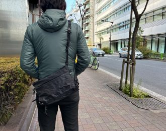 ANNEX LINERⅡ/ SACOCHE