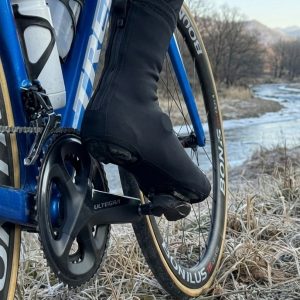 冬のサイクリスト必需品！シューズカバーで冬のライドを快適に楽しもう！！
