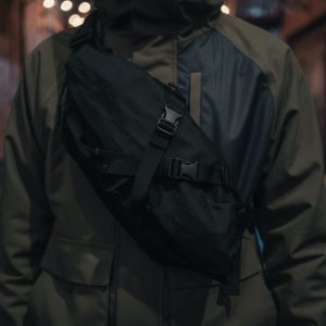 【入荷する度に争奪戦！】機能的でかっこいいボディバッグ「CODE OF BELL/X-PODⅡ」