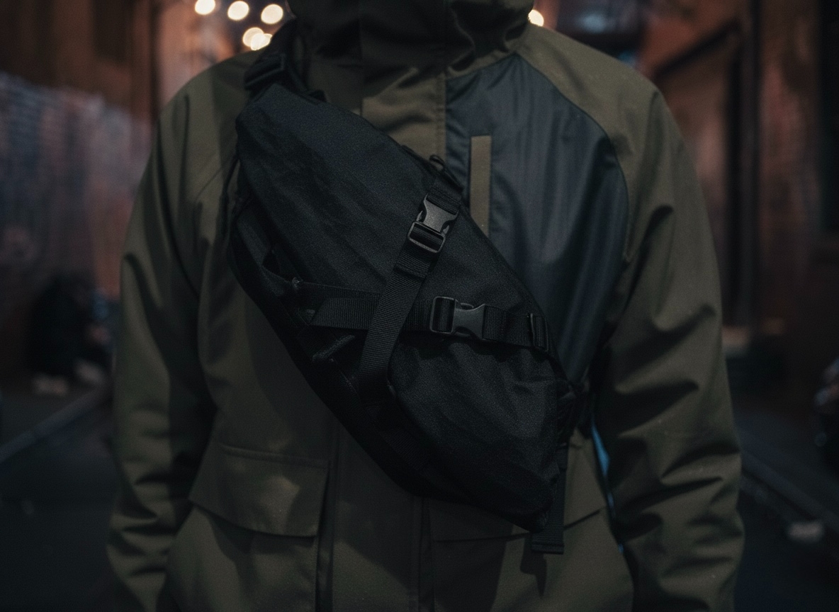 【入荷する度に争奪戦！】機能的でかっこいいボディバッグ「CODE OF BELL/X-PODⅡ」