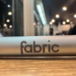 英国生まれのブランド「fabric(ファブリック)」から新入荷！