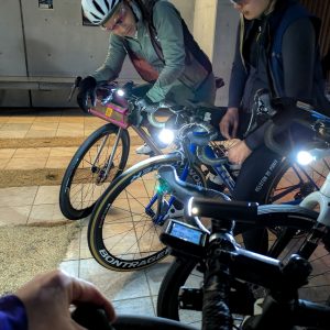 自転車ライトBOOKMAN「Volume」を東京ナイトライドで試した話