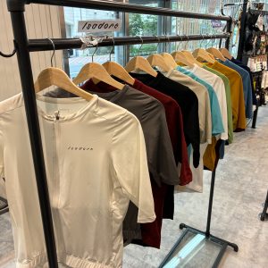 【速報】Isadore春夏新作ジャージ第2弾が入荷！【イザドア】