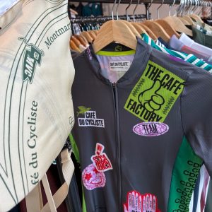 【入荷速報】cafe du cycliste（カフェ・ド・シクリステ）ならでは、のアイテム来ました！