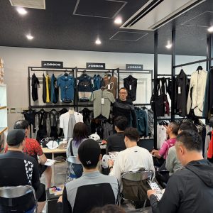 【速報】ASSOS 26SS WORKSHOP 開催しました！アツかった！