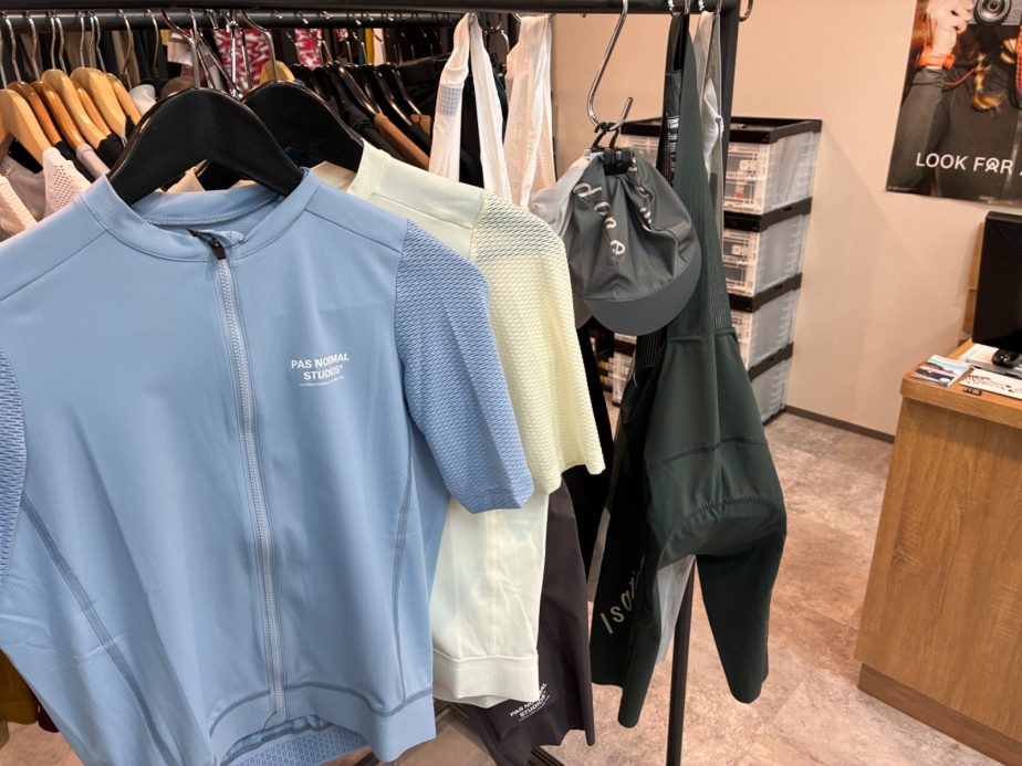 入荷速報】今週はPAS NORMAL STUDIOSにIsadoreにちょっとALBA OPTICS