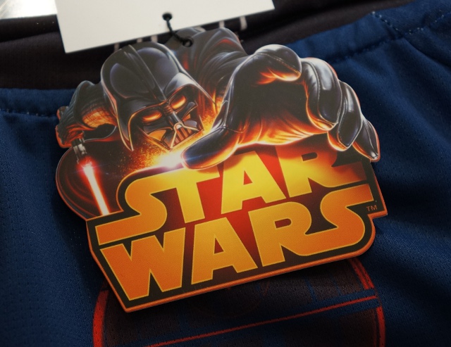 Nari Furi STAR WARS コラボ　サイクルジャージ Lサイズ narifuri ナリフリ × スター・ウォーズのサイクルジャージが入荷