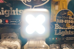 ナイトライドシーズン到来！knog（ノグ）のライトが楽しくします。