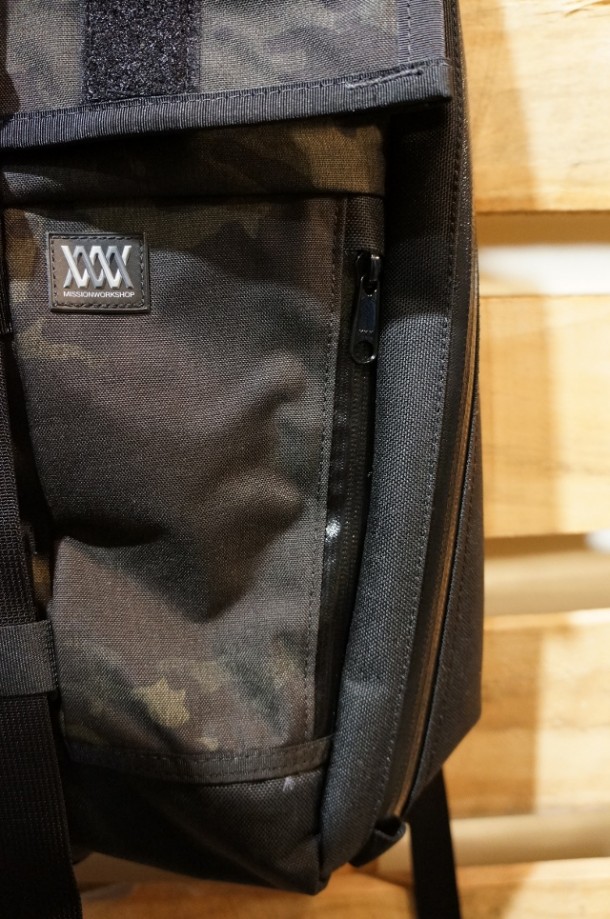MISSION WORKSHOP限定モデル、着弾! - TOKYO WHEELS Osaka MISSION WORKSHOP限定モデル、着弾! - TOKYO WHEELS Osaka