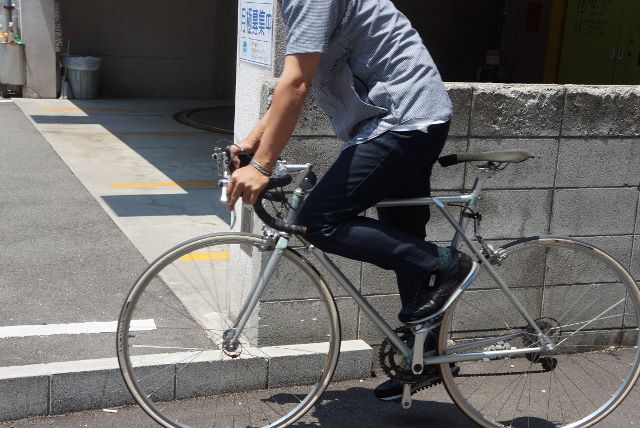 swrve登場。 - TOKYO WHEELS Osaka｜TOKYOlife（東京ライフ）