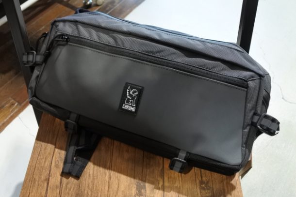 Amazon.co.jp: [クローム] ボディバッグ KADET/カデット (現行